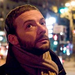 james flint author picture