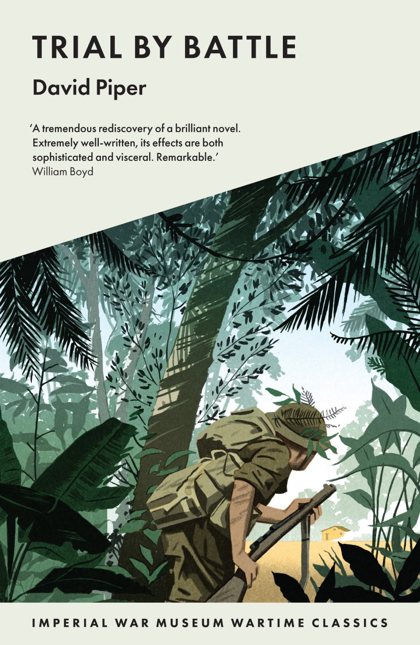 Trial By Battle Cover Image