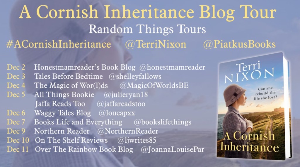 Cornish Inheritance BT Poster